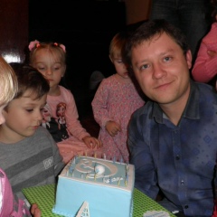 Александр Пахович, 22.10.1986, Киев