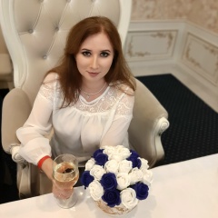 Альфия Газизова, 09.04, Уфа