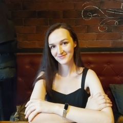 Ольга Лисовская, 27.10.1988, Санкт-Петербург