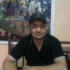 Рустам Атыров, 14.06.1972