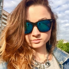 Анечка Харчук, 11.01.1991, Ровно