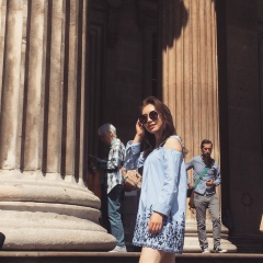 Анара Борисова, 12.10, Алматы