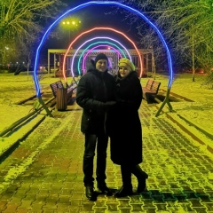 Полина Терских, 30.04, Шушенское
