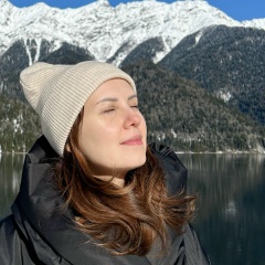 Анна Руденко, 22.01.1990