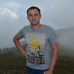 Максим Байков, 20.10
