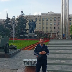 Дмитрий Едруков, Ульяновск