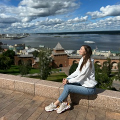 Виктория Левкова, 25.04, Новомосковск