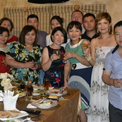 Айнур Тлекова, 07.07.1980, Атырау