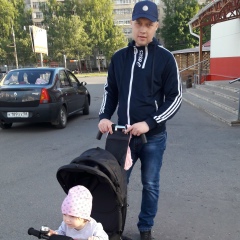 Александр Лазарев, 24.09, Пенза
