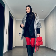 Ольга Цыганкова, 27.08, Москва