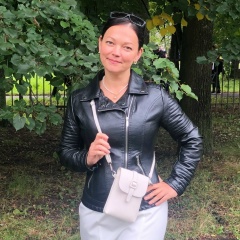 Елена Голосная, 17.03, Санкт-Петербург