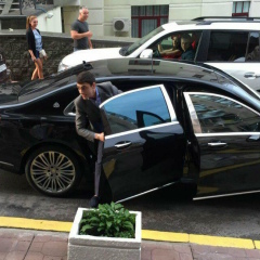 Леван Грузинский, 10.08, Киев