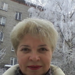 Елена Гринчук, 14.12.1962, Санкт-Петербург