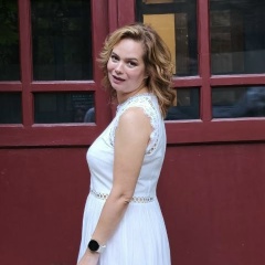 Елена Костикова, 30.08, Москва