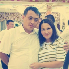 Айкерим Нурумбетова, 17.06.1987, Жетысай