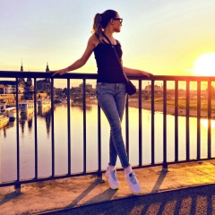 Nadya Dragan, 18.05, Dresden