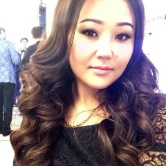 Aigerim Adilkhanova, 21.08.1989, Алматы