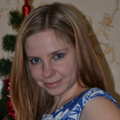 Ольга Солуянова, 09.07.1984, Москва