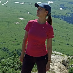 Анастасия Кириллова, 30.10, Москва