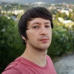 Сергей Антонович, 01.10.1989, Москва