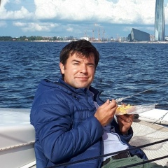 Андрей Фатеев, 13.06.1987, Санкт-Петербург