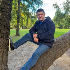 Павел Зарубин, 03.09.1986, Красноярск
