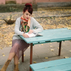 Алена Калетинская, 29.09.1989, Одесса