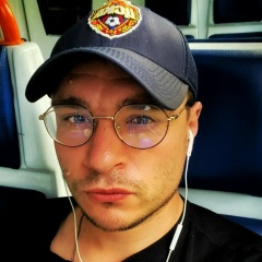 Dima Kabanov, 26.08