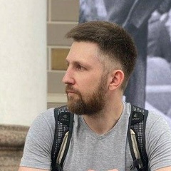 Александр Бондарев, 30.09, Санкт-Петербург