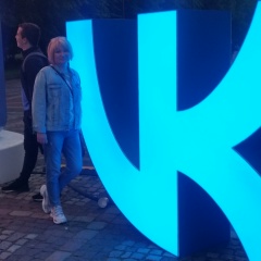 Наташа Санина, 12.05, Санкт-Петербург