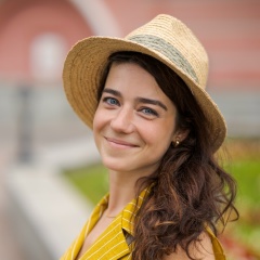 Елена Дмитриевская-Калинина, 31.08.1992, Москва