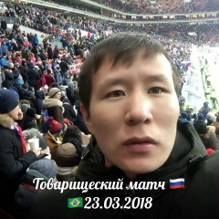 Алмаз Асанов, 12.01.1992, Москва