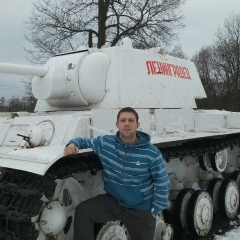 Роман Абрамов, 26.07.1986, Санкт-Петербург