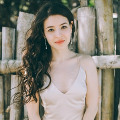 Екатерина Мозаль, 29.06.1995, Санкт-Петербург