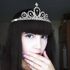 Лена Коклюхина, 30.10.1997, Санкт-Петербург