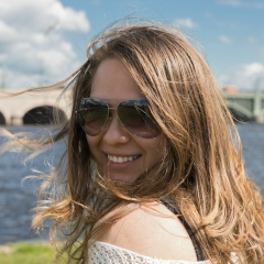 Майя Богунова, 28.07, Санкт-Петербург