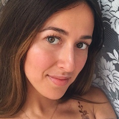 Илона Подгаевская, 01.05, Москва