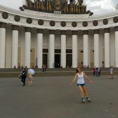 Ирина Дорохова, 09.10, Москва