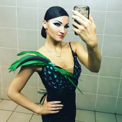 Анна Кислова, 31.01, Москва