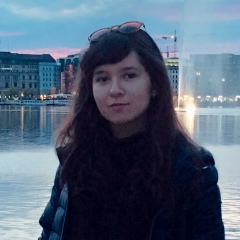 Diana Elagina, 11.09