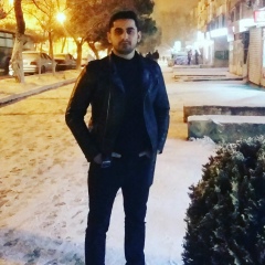 Orxan Camalov, 21.07.1991, Баку