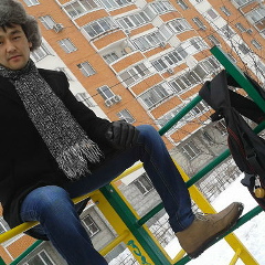Руслан Сулайманов, Москва