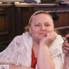 Anna Kolosova, 29.01, Санкт-Петербург