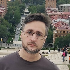 Дмитрий Дзино, 25.07
