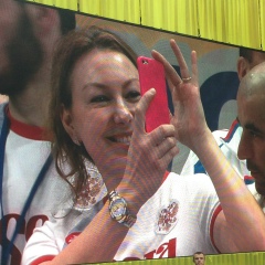 Юлия Краснопольская, 11.05, Москва