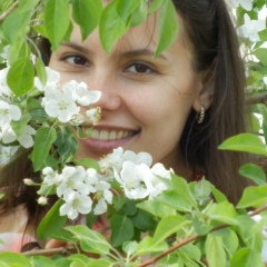 Алина Янгирова, 08.01, Уфа