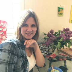 Елена Кириллова, 04.04, Москва