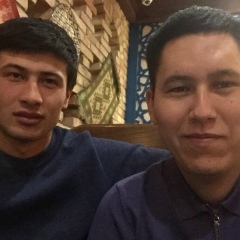 Азамат Садан, 29.05, Алматы