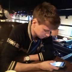 Дима Зайцев, 22.01