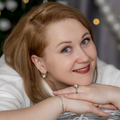 Екатерина Мизикина, Омск
